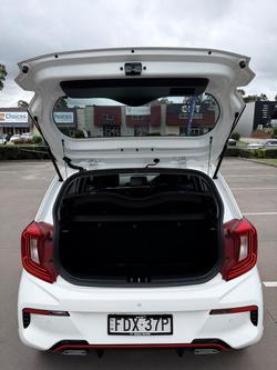2023 Kia Picanto GT-Line