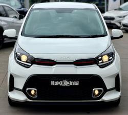 2023 Kia Picanto GT-Line