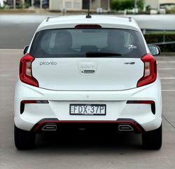 2023 Kia Picanto GT-Line