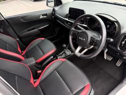 2023 Kia Picanto GT-Line