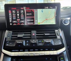 2022 Toyota Landcruiser