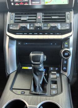 2022 Toyota Landcruiser