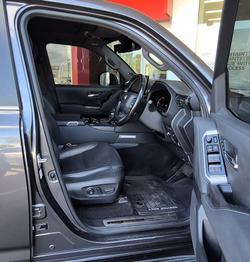 2022 Toyota Landcruiser