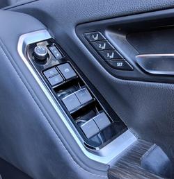 2022 Toyota Landcruiser