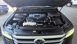 2022 Toyota Landcruiser