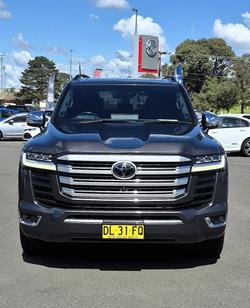 2022 Toyota Landcruiser