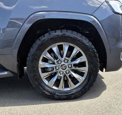 2022 Toyota Landcruiser