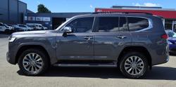 2022 Toyota Landcruiser