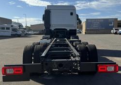 2024 Iveco S-Way AS270