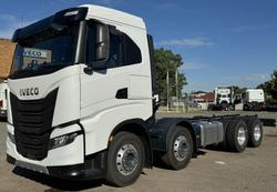 2024 Iveco S-Way AS270