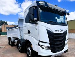2025 Iveco S-Way AS270