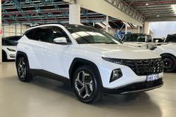 2021 Hyundai Tucson Highlander