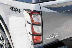 2025 Isuzu D-MAX X-TERRAIN MY25.5 4X4 Dual Range Wolfram Grey