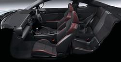 2025 Subaru BRZ tS