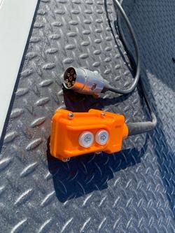 2015 Fuso Fighter 2427 White