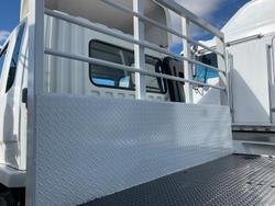 2015 Fuso Fighter 2427 White