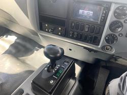 2015 Fuso Fighter 2427 White