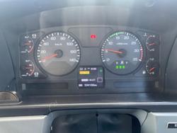 2015 Fuso Fighter 2427 White