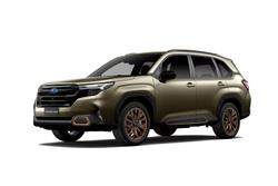2025 Subaru Forester Hybrid Sport