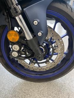 2022 Yamaha YZF-R7HO BLUE