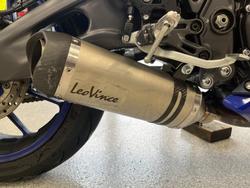 2022 Yamaha YZF-R7HO BLUE