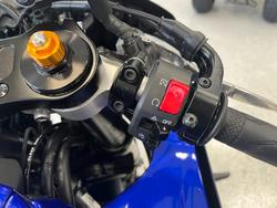 2022 Yamaha YZF-R7HO BLUE