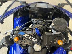 2022 Yamaha YZF-R7HO BLUE