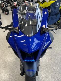 2022 Yamaha YZF-R7HO BLUE