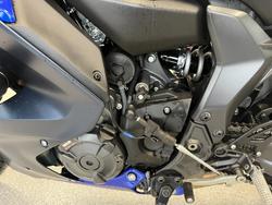 2022 Yamaha YZF-R7HO BLUE