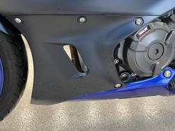 2022 Yamaha YZF-R7HO BLUE