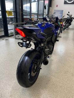 2022 Yamaha YZF-R7HO BLUE