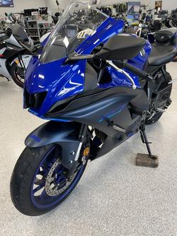 2022 Yamaha YZF-R7HO BLUE