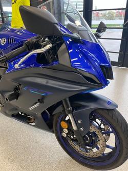 2022 Yamaha YZF-R7HO BLUE