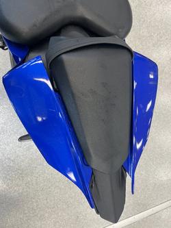 2022 Yamaha YZF-R7HO BLUE
