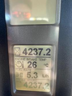 2016 CASE IH 4430 Red