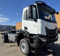 2024 Iveco T-Way