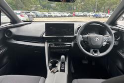 2024 Toyota C-HR GXL ZYX20R Glacier White