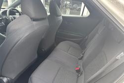 2024 Toyota C-HR GXL ZYX20R Glacier White