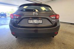 2016 Mazda 3 SP25 Astina