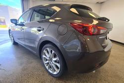 2016 Mazda 3 SP25 Astina