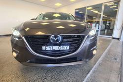 2016 Mazda 3 SP25 Astina