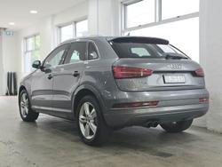 2016 Audi Q3 TFSI Sport