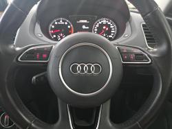 2016 Audi Q3 TFSI Sport