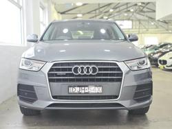 2016 Audi Q3 TFSI Sport