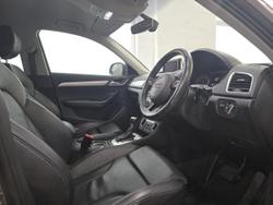 2016 Audi Q3 TFSI Sport