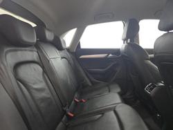 2016 Audi Q3 TFSI Sport