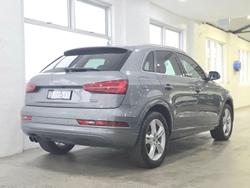 2016 Audi Q3 TFSI Sport