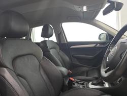 2016 Audi Q3 TFSI Sport