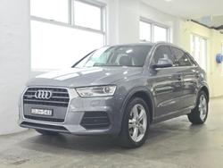 2016 Audi Q3 TFSI Sport