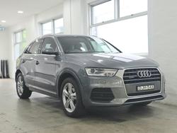 2016 Audi Q3 TFSI Sport